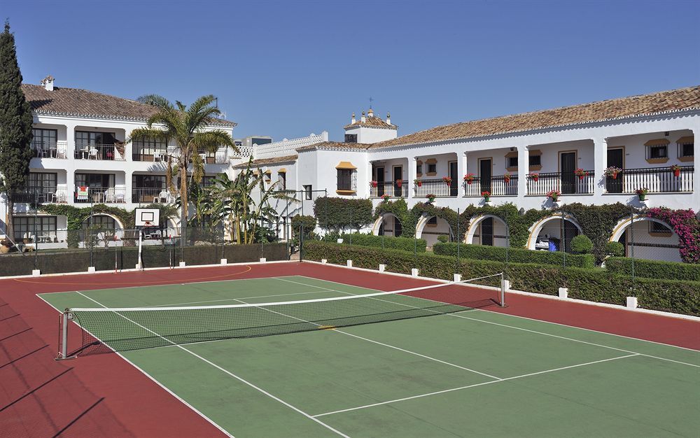 Globales Cortijo Blanco Hotel Marbella Exterior photo